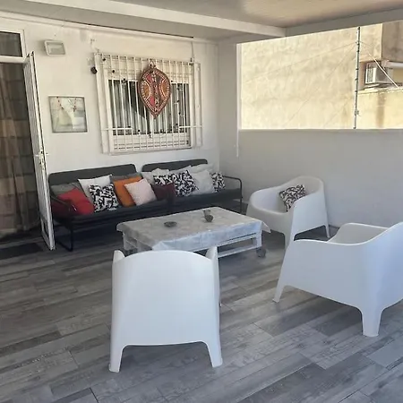 Impresionante Casa De 170m Para 14 Personas Con Terraza 50m Con Barbacoa Ferienhaus *