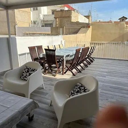 Ferienhaus Impresionante Casa De 170m Para 14 Personas Con Terraza 50m Con Barbacoa Picassent