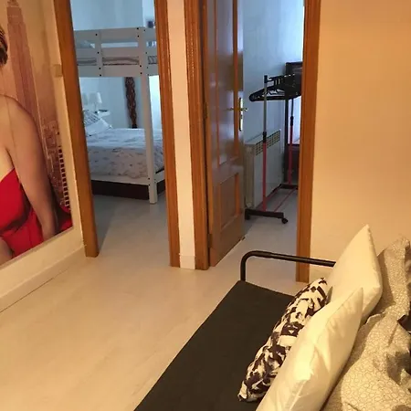 Impresionante Casa De 170m Para 14 Personas Con Terraza 50m Con Barbacoa *